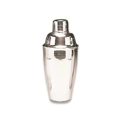 VISIODIRECT Shaker inox 50cl en acier inoxydable Inox - Publicité VISIODIRECT Shaker inox 50cl en acier inoxydable Inox - Publicité
