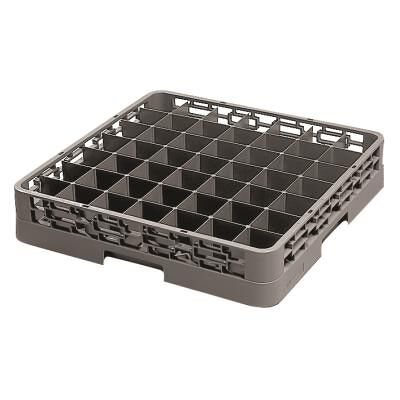 La Brunoise Casier professionnel à verres 65 x 65 x 100 mm en polypropylène à 49 compartiments - Publicité La Brunoise Casier professionnel à verres 65 x 65 x 100 mm en polypropylène à 49 compartiments - Publicité