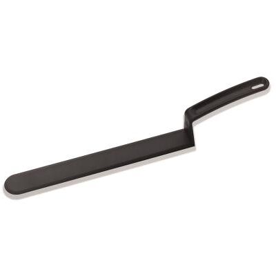 La Brunoise Spatule professionnelle coudée exoglass - Longueur 300mm - Publicité La Brunoise Spatule professionnelle coudée exoglass - Longueur 300mm - Publicité