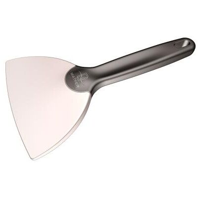 La Brunoise Spatule professionnelle racloir silveo - Longueur 215mm - Publicité La Brunoise Spatule professionnelle racloir silveo - Longueur 215mm - Publicité