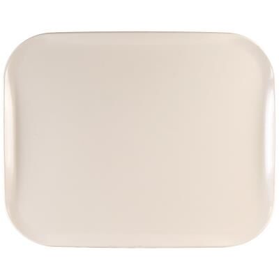 VISIODIRECT Lot de 25 plateaux polysmart Rocca Blanc en polyester armé de fibre de verre - Publicité VISIODIRECT Lot de 25 plateaux polysmart Rocca Blanc en polyester armé de fibre de verre - Publicité