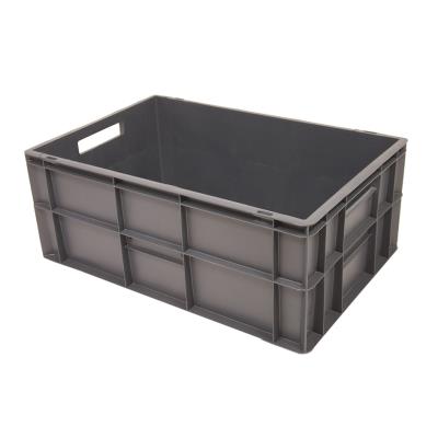 La Brunoise Bac à verre professionnel 600 x 400 x 250 mm en polypropylène à contenance de 47 L - Publicité La Brunoise Bac à verre professionnel 600 x 400 x 250 mm en polypropylène à contenance de 47 L - Publicité