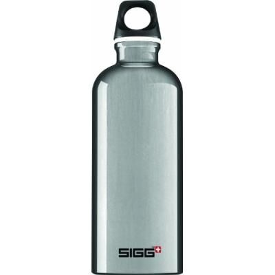 SIGG TRAVELLER GOURDE ALU 0,6 L - Publicité SIGG TRAVELLER GOURDE ALU 0,6 L - Publicité