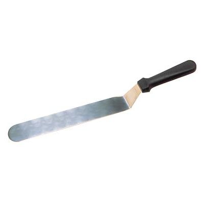 La Brunoise Palette-spatule professionnelle coudée ""MATFER' - 315*31mm - Publicité La Brunoise Palette-spatule professionnelle coudée ""MATFER' - 315*31mm - Publicité