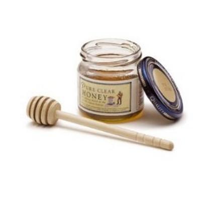 Cuillère à Miel Kitchencraft - Bois Naturel - 16 cm - Publicité Cuillère à Miel Kitchencraft - Bois Naturel - 16 cm - Publicité