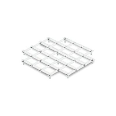 LACOR 63008 PORTE PLATS PETIT : 23X23 CM - Publicité LACOR 63008 PORTE PLATS PETIT : 23X23 CM - Publicité