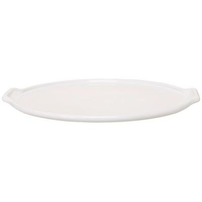 VISIODIRECT Lot de 3 Plats à tarte plaron Blanc D : 330 mm - Publicité VISIODIRECT Lot de 3 Plats à tarte plaron Blanc D : 330 mm - Publicité