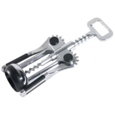 Contacto bander tire bouchon chrome 400-1345 - Publicité Contacto bander tire bouchon chrome 400-1345 - Publicité