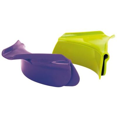 Non communiqué IBILI 733600 bec verseur silicone amovible 11.5 cm - Publicité Non communiqué IBILI 733600 bec verseur silicone amovible 11.5 cm - Publicité