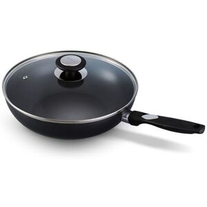 Poêle Wok Pro Induc Beka 28cm - Publicité Poêle Wok Pro Induc Beka 28cm - Publicité