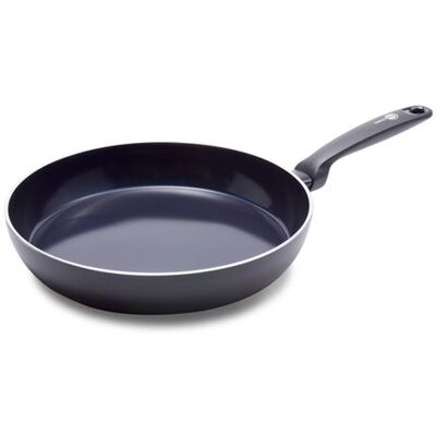 Poêle à Frire Torino 28 cm en Céramique - Greenpan - Noir - Céramique noir - Publicité Poêle à Frire Torino 28 cm en Céramique - Greenpan - Noir - Céramique noir - Publicité