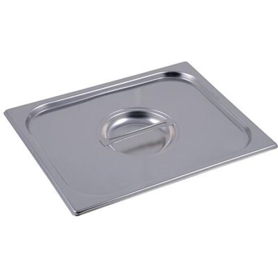 Non communiqué Couvercle pour Bac Gastro Inox GN 1/2 - Gastro M - - Inox - Publicité Non communiqué Couvercle pour Bac Gastro Inox GN 1/2 - Gastro M - - Inox - Publicité