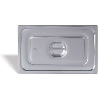 Distform - GN 1/1 Couvercle - Joint silicone - Hermétique - Publicité Distform - GN 1/1 Couvercle - Joint silicone - Hermétique - Publicité