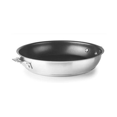 Ensemble de Casseroles en Acier Inoxydable Lacor - Multicolore, 28cm - Ustensiles de Cuisine - Publicité Ensemble de Casseroles en Acier Inoxydable Lacor - Multicolore, 28cm - Ustensiles de Cuisine - Publicité