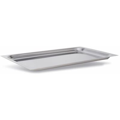 Non communiqué Plaque Cuisson GN 1/1 en Inox - Pujadas - - Inox - Publicité Non communiqué Plaque Cuisson GN 1/1 en Inox - Pujadas - - Inox - Publicité