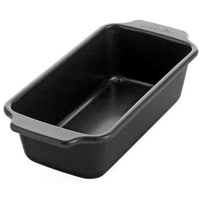 Moule à cake en aluminium et céramique GreenPan - Antiadhésif - Publicité Moule à cake en aluminium et céramique GreenPan - Antiadhésif - Publicité
