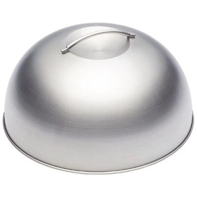 Non communiqué Cloche de Cuisson Inox MasterClass 22.5 cm Kitchen Craft NC - Publicité Non communiqué Cloche de Cuisson Inox MasterClass 22.5 cm Kitchen Craft NC - Publicité