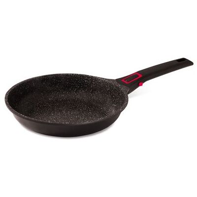 Non communiqué Poêle granit Pro céramique 26 cm - Baumalu - Noir - Fonte Aluminium Noir - Publicité Non communiqué Poêle granit Pro céramique 26 cm - Baumalu - Noir - Fonte Aluminium Noir - Publicité
