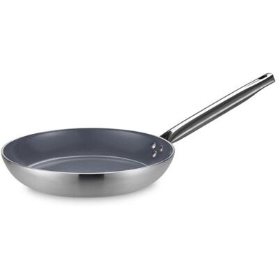 Non communiqué Poêle à Revêtement Anti Adhésif Céramique 20 à 32 cm Pujadas NC - Publicité Non communiqué Poêle à Revêtement Anti Adhésif Céramique 20 à 32 cm Pujadas NC - Publicité