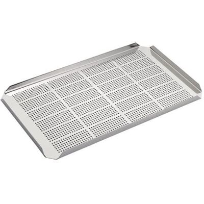 Non communiqué Egouttoir Inox pour Bac Gastro GN 1/1 - Gastro M - Inox - Publicité Non communiqué Egouttoir Inox pour Bac Gastro GN 1/1 - Gastro M - Inox - Publicité