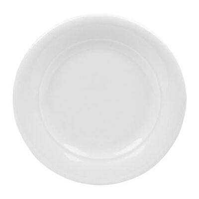 Assiette plate Artemis 28 cm Blanc Porcelaine - Lot de 6 - Publicité Assiette plate Artemis 28 cm Blanc Porcelaine - Lot de 6 - Publicité