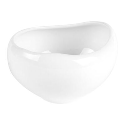 Non communiqué Coupelle Organic 12x11 cm (lot de 3) - Table Passion - Blanc - Porcelaine Blanc - Publicité Non communiqué Coupelle Organic 12x11 cm (lot de 3) - Table Passion - Blanc - Porcelaine Blanc - Publicité