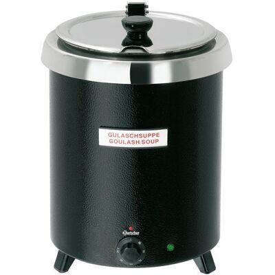 Soupière Club H 385 mm Bartscher 8,5 L NC - Publicité Soupière Club H 385 mm Bartscher 8,5 L NC - Publicité