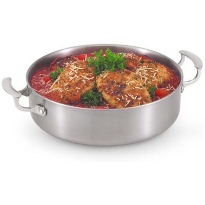 Non communiqué Plat à Braiser Miramar® Cookware Ø 30 cm - Pujadas - - Aluminium/inox6Oui - Publicité Non communiqué Plat à Braiser Miramar® Cookware Ø 30 cm - Pujadas - - Aluminium/inox6Oui - Publicité
