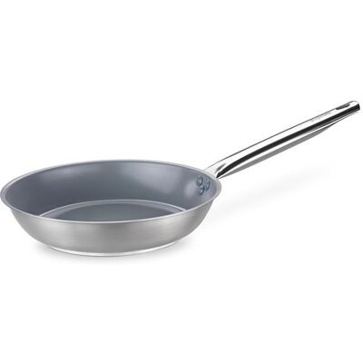 Non communiqué Poêle Revêtement Anti Adhésif Céramique 20 à 32 cm Pujadas NC - Publicité Non communiqué Poêle Revêtement Anti Adhésif Céramique 20 à 32 cm Pujadas NC - Publicité