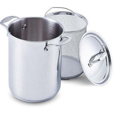 Non communiqué Chef cuiseur Asperges 4 litres - Beka - Argent - Inox Argent - Publicité Non communiqué Chef cuiseur Asperges 4 litres - Beka - Argent - Inox Argent - Publicité