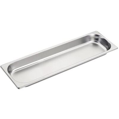 Gastro M - GN689 - 65 mm - 4.5 L - Poêle Gastronorm - Publicité Gastro M - GN689 - 65 mm - 4.5 L - Poêle Gastronorm - Publicité