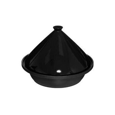 Tajine en Céramique 30cm - Plat de Cuisine Marocaine - Publicité Tajine en Céramique 30cm - Plat de Cuisine Marocaine - Publicité