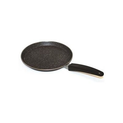 Beka Crepiere Kitchen Roc - O 24 Cm - Noir - Tous Feux Dont Induction Noir - Publicité Beka Crepiere Kitchen Roc - O 24 Cm - Noir - Tous Feux Dont Induction Noir - Publicité