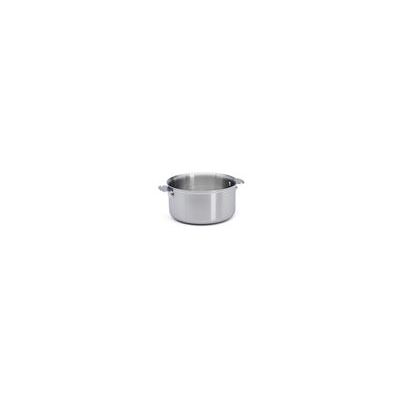 De Buyer Loqy 20cm Casserole en Inox Multicouche - Publicité De Buyer Loqy 20cm Casserole en Inox Multicouche - Publicité