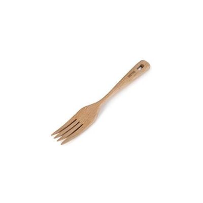 Non communiqué IBILI 747515 fourchette hêtre huilée mini 15 cm - Publicité Non communiqué IBILI 747515 fourchette hêtre huilée mini 15 cm - Publicité