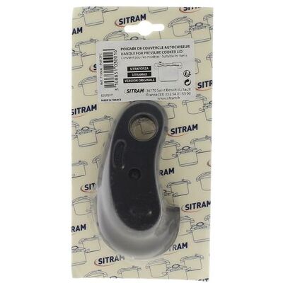 Sitram - Lid Handle - Compatibility - Pressure Cooker - Publicité Sitram - Lid Handle - Compatibility - Pressure Cooker - Publicité