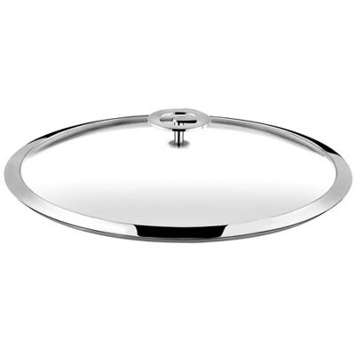 CUISINOX - UNIVERSEL - Couvercle 20cm Transparent - Publicité CUISINOX - UNIVERSEL - Couvercle 20cm Transparent - Publicité