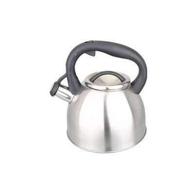 Kamberg 0008114 Bouilloire Inox 3L - Compatible avec Tous les Feux - Publicité Kamberg 0008114 Bouilloire Inox 3L - Compatible avec Tous les Feux - Publicité