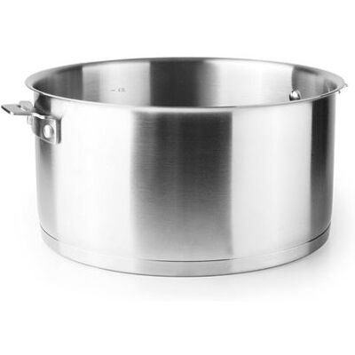 Lacor Casserole Combi Inox 24cm - Manches Amovibles & Économise Espace - Publicité Lacor Casserole Combi Inox 24cm - Manches Amovibles & Économise Espace - Publicité