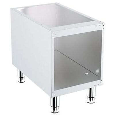 Non communiqué Soubassement Inox sur Pieds - Profondeur 700 - Combisteel - - Inox 400x700x600mm - Publicité Non communiqué Soubassement Inox sur Pieds - Profondeur 700 - Combisteel - - Inox 400x700x600mm - Publicité