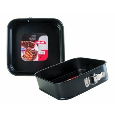 IBILI 825924 MOULE DÉMONTABLE CARRÉ MOKA 24 CM - Publicité IBILI 825924 MOULE DÉMONTABLE CARRÉ MOKA 24 CM - Publicité
