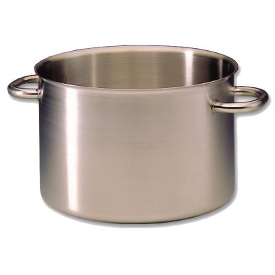 La Brunoise Braisière professionnelle ou bassine à ragoût, marmite basse, sans Couvercle - Contenance 11 L - Publicité La Brunoise Braisière professionnelle ou bassine à ragoût, marmite basse, sans Couvercle - Contenance 11 L - Publicité