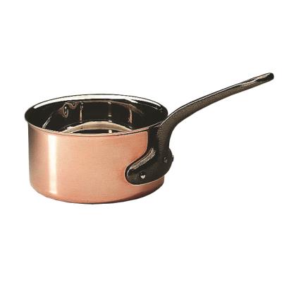 La Brunoise Casserole professionnelle, queue inox standard soudée - Contenance 5,4 L - Publicité La Brunoise Casserole professionnelle, queue inox standard soudée - Contenance 5,4 L - Publicité