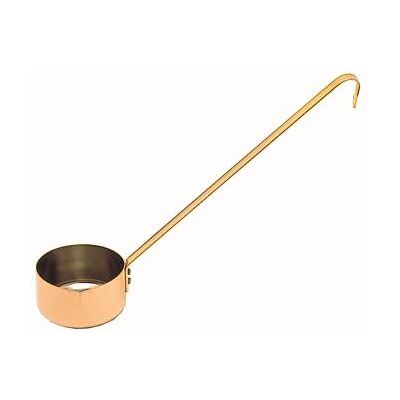 La Brunoise Casserole professionnelle à flamber - Contenance 0,2 L - Publicité La Brunoise Casserole professionnelle à flamber - Contenance 0,2 L - Publicité