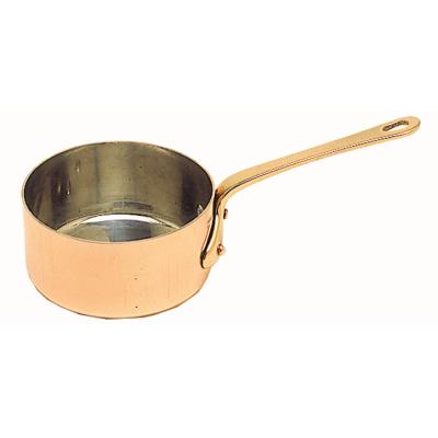 La Brunoise Casserole professionnelle, queue inox standard soudée - Contenance 3,2 L - Publicité La Brunoise Casserole professionnelle, queue inox standard soudée - Contenance 3,2 L - Publicité