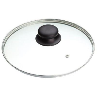 Couvercle en Verre MasterClass 20cm - Pour Poêles et Casseroles de 20cm - Publicité Couvercle en Verre MasterClass 20cm - Pour Poêles et Casseroles de 20cm - Publicité