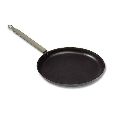 La Brunoise Poêle à crêpe professionnelle - Diamètre 280 mm - Publicité La Brunoise Poêle à crêpe professionnelle - Diamètre 280 mm - Publicité