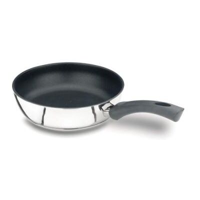 LACOR 71318 POÊLE DURIT LISSE INOX 18 / 10 DIAMÈTRE 18CM inox - Publicité LACOR 71318 POÊLE DURIT LISSE INOX 18 / 10 DIAMÈTRE 18CM inox - Publicité