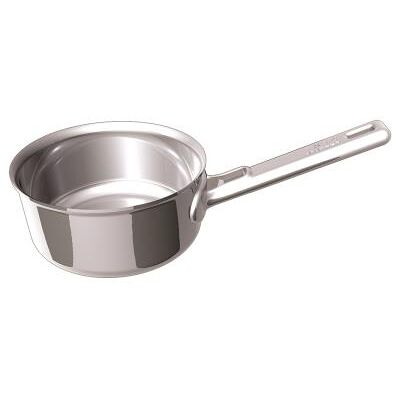 La Brunoise Casserole professionnelle à poignée en fonte d'inox, 160 mm de diamètre - Publicité La Brunoise Casserole professionnelle à poignée en fonte d'inox, 160 mm de diamètre - Publicité