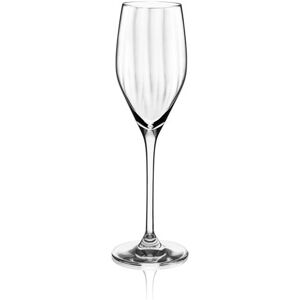 Non communiqué Flûte à Champagne Favourite Optic 17 cl (lot de 6) - Rona - Transparent / Cristal - Verre Cristallin Transparent - Publicité Non communiqué Flûte à Champagne Favourite Optic 17 cl (lot de 6) - Rona - Transparent / Cristal - Verre Cristallin Transparent - Publicité